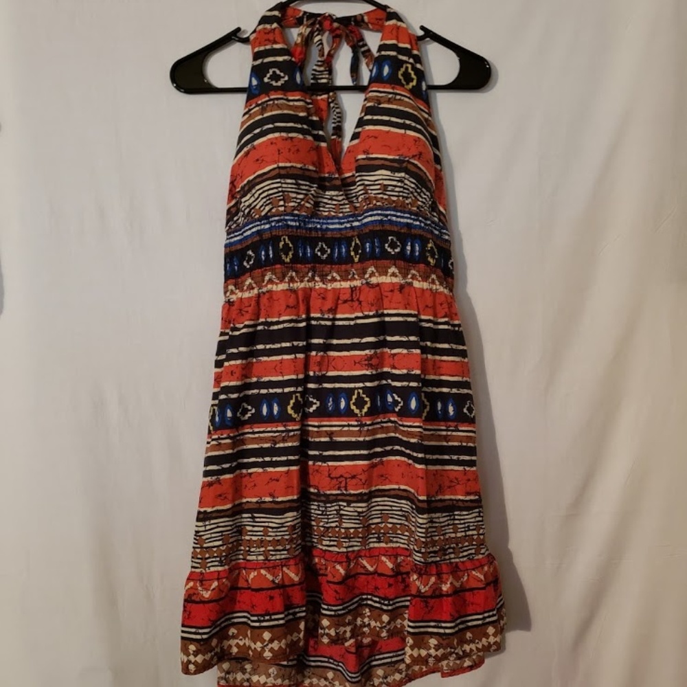 Cute Short Summer Dress